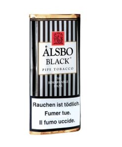 Alsbo Black 50g Btl.