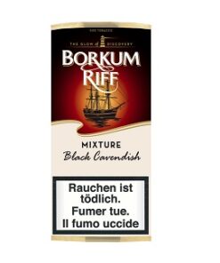 Borkum Riff Black Cavendish 42.5g Btl.