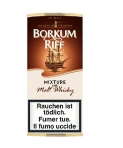 Borkum Riff Malt Whisky 42.5g Btl.
