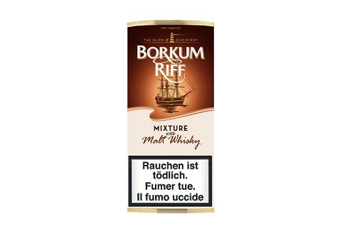 Borkum Riff Malt Whisky 42.5g Btl.