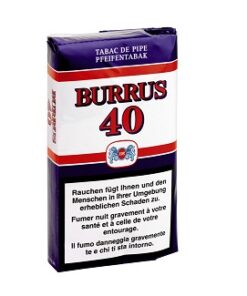 Burrus 40 40g Btl.