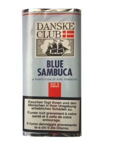 Danske Club Blue Sambuca 50g Btl.