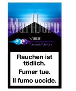 Marlboro Vibe Beyond Box