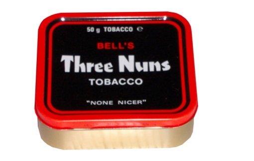 Bell's Three Nuns 50g