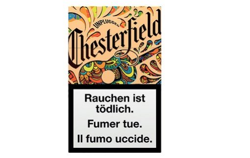 Chesterfield Unplugged Box