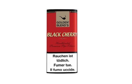 Golden Blend's Black Cherry 50g Btl.