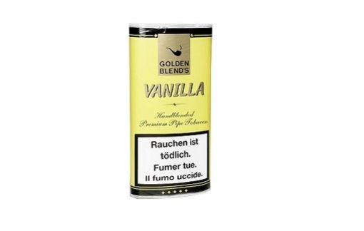 Golden Blend's Vanilla 50g Btl.