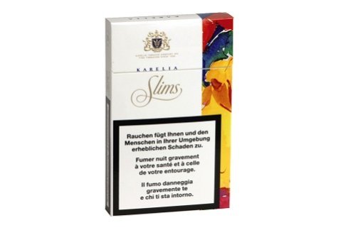 Karelia Slims Box