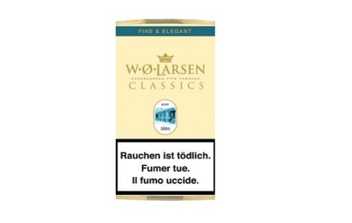 Larsen Fine&Elegant Blau 50g Btl.