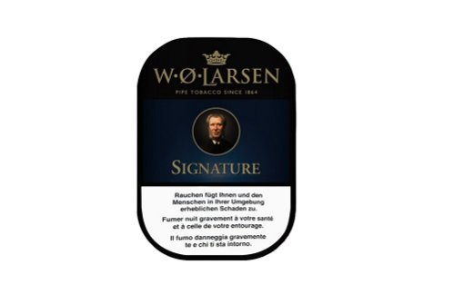 Larsen Signature 100g Tin