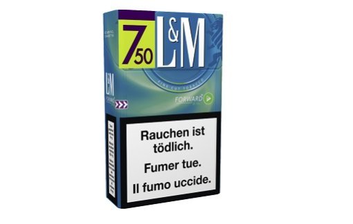 L&M Forward Press for Fresh Box