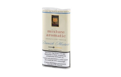 Mac Baren Mixture Aromatic 50g Btl.