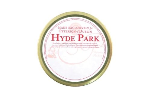 Peterson Hyde Park 50g Tin