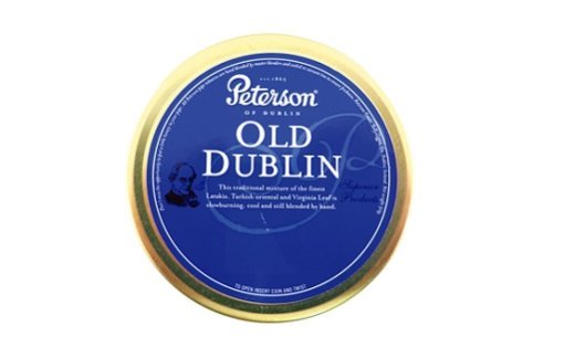 Peterson Old Dublin 50g Tin
