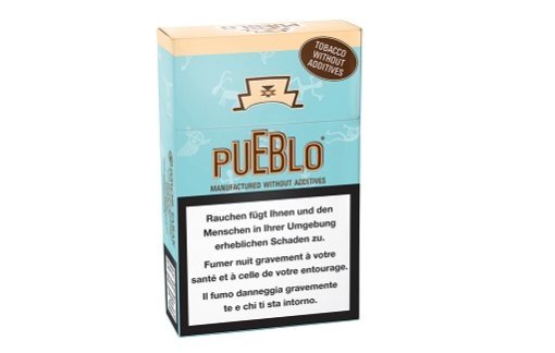 Pueblo Blue Box