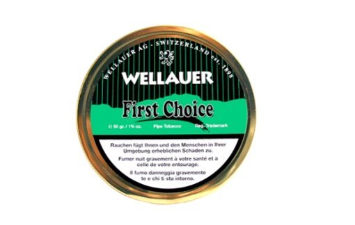 Wellauer's First Choice 50g Tin