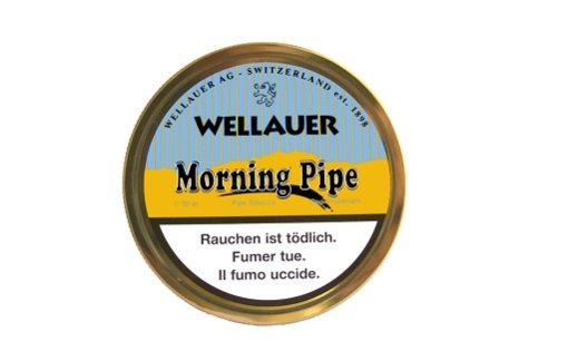 Wellauer's Morning Pipe 50g Tin