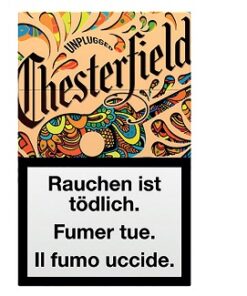 Chesterfield Unplugged Box