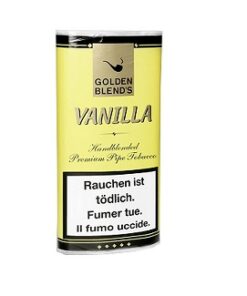 Golden Blend's Vanilla 50g Btl.
