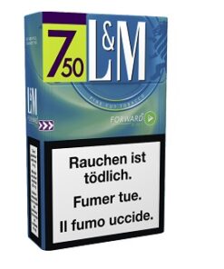 L&M Forward Press for Fresh Box