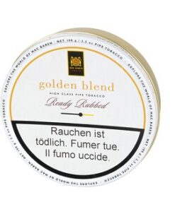 Mac Baren Golden Blend 100g Tin