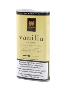 Mac Baren Vanilla Cream 50g Btl.