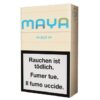 Maya Blue Box
