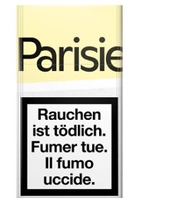 Parisienne Petite Blonde Box