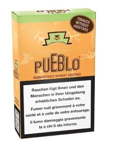 Pueblo Orange Box