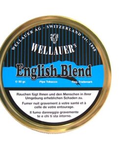 Wellauer's English Blend 50g Tin