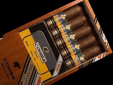 Cohiba Talisman Edicion Limitada 2017
