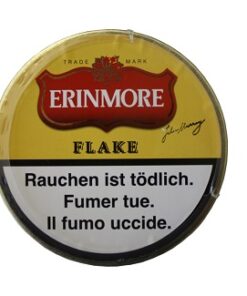 Erinmore Flake 50g Tin