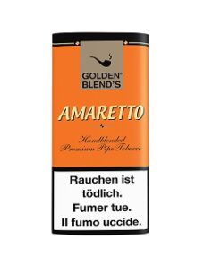 Golden Blend's Amaretto 50g Btl.
