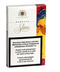 Karelia Slims Box