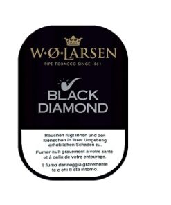 Larsen Black Diamond 100g Tin