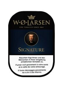Larsen Signature 100g Tin