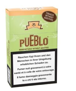 Pueblo Green Box