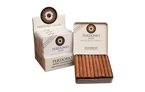Perdomo Mini Cigarillos Connecticut 20`s