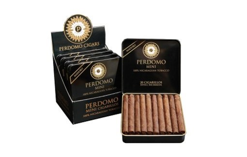 Perdomo Mini Cigarillos Maduro 20`s