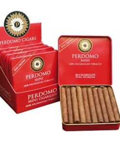Perdomo Mini Cigarillos Sun Grown 20`s