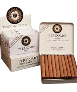 Perdomo Mini Cigarillos Connecticut 20`s