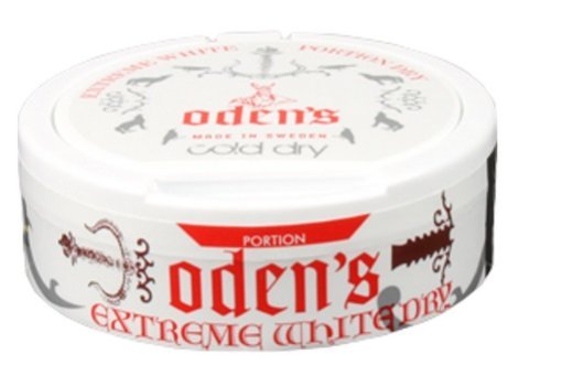 Oden's Cold Extreme White Port. 20