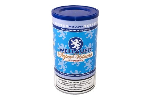 Wellauer Super Volume 110g Dose