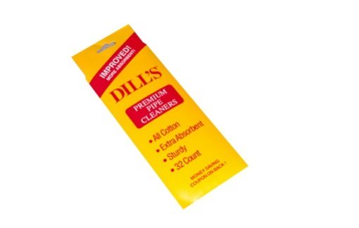 Dill's Pfeifenputzer 32 Stk.
