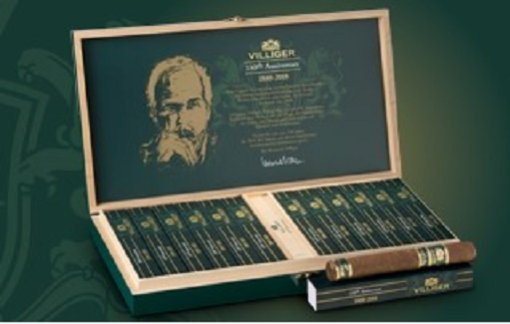 VILLIGER 130th Anniversary Toro