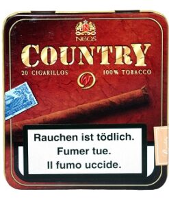 Neos Country Cigarillos 20`s
