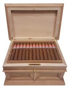 Juan Lopez Eminentes Lim. Regional Suiza 2016 Humidor