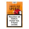 American Spirit Orange Soft