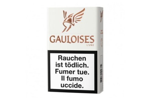 Gauloises L'Une Box