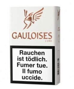 Gauloises L'Une Box